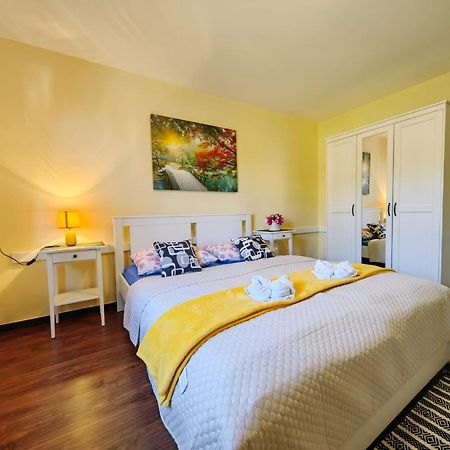 Apartmani Sabina Фужине Экстерьер фото