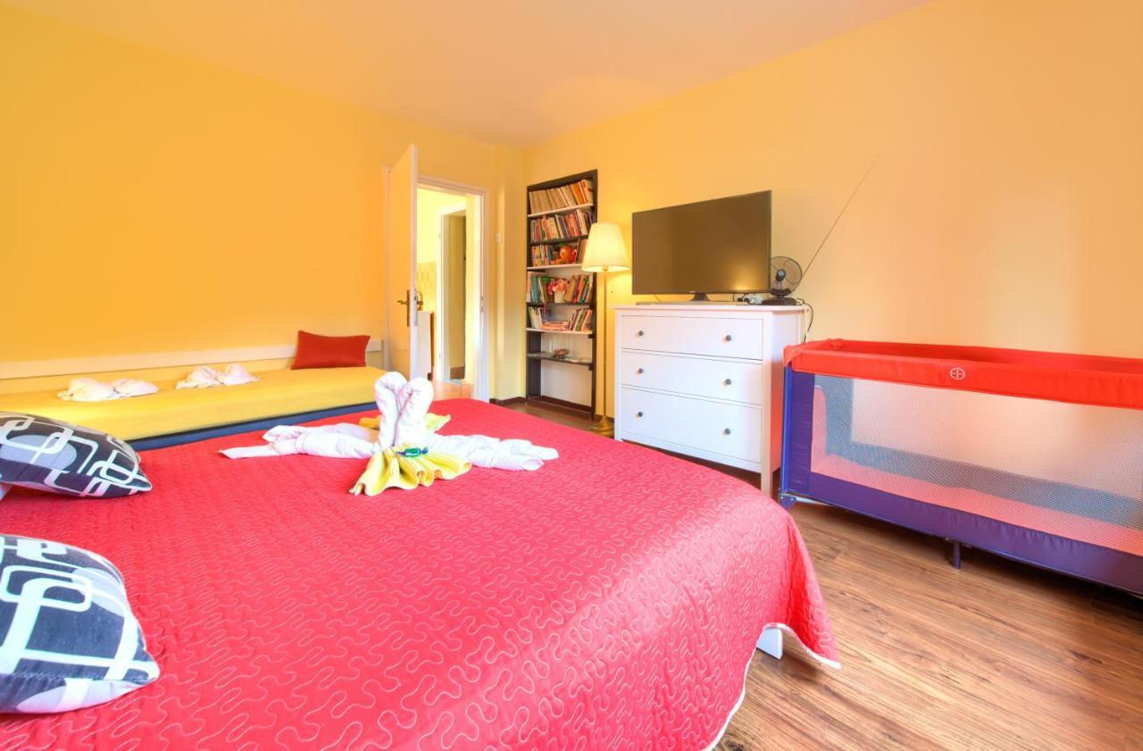Apartmani Sabina Фужине Экстерьер фото